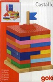 Castallo (lesena Trdnjava)