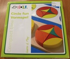 Circle Fun (zabavni Krog)