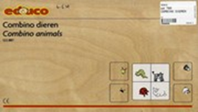 Combino Dieren (sestavimo živali)