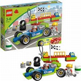 Dirkalnik, Lego Duplo 6143