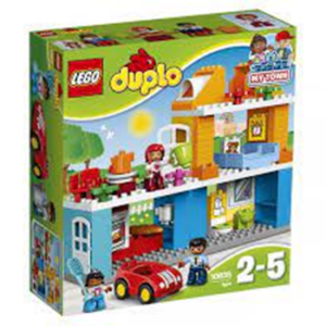 Družinska Hiša, Lego Duplo 10835