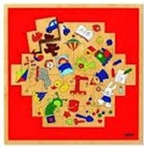 Duo Jigsaw Puzzles (duo Sestavljanka)