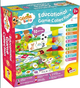 Educational Game Collection (izobraževalna Zbirka Iger)