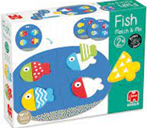 Fish Match & Mix (ribe)