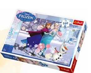 Frozen Ice Skating (ledeno Kraljestvo Drsanje)