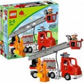 Gasilski Avto, Lego Duplo 5682