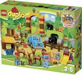 Gozdne živali, Lego Duplo 10584