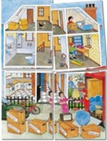 Harry & Sally, Our New Home (naš Novi Dom)