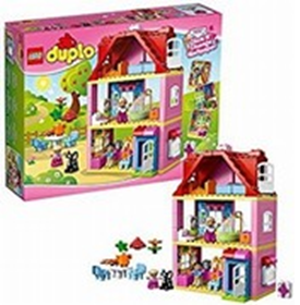 Igralna Hišica, Lego Duplo 10505