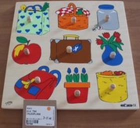 Inlegplank Surprise Appel (kaj Ne Sodi Zraven)