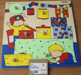 Inlegplank Surprise Woonkamer (dnevna Soba)