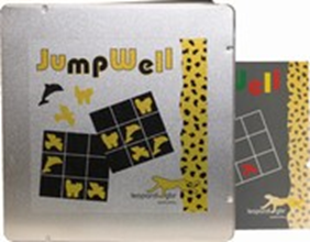 Jump Well (igra Leopard Preskok)