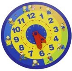 Learn To Tell (koliko Je Ura)