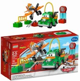 Letala, Lego Duplo 10509