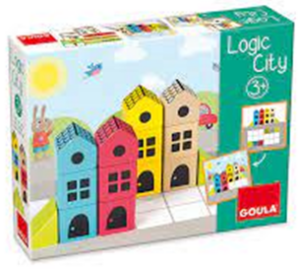 Logic City (logično Mesto)