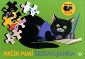 Maček Muri,sestavljanka