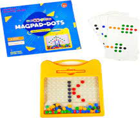 Magpad Dots (magnetna Tabla)