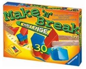 Make 'n' Brake Challenge (zgradi In Podri Izziv)