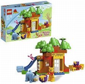 Medvedek Pu, Lego Duplo 5947