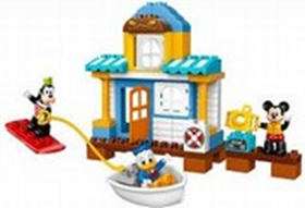 Miki Miška, Lego Duplo 10827