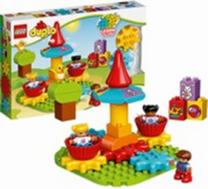 Moj Prvi Vrtiljak, Lego Duplo 10845