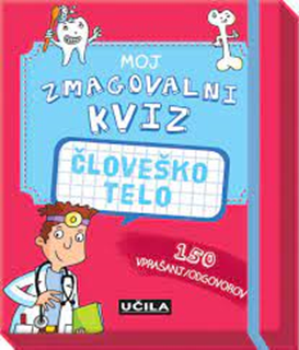 Moj Zmagovalni Kviz, Človeško Telo