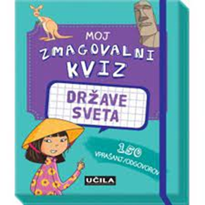 Moj Zmagovalni Kviz, Države Sveta