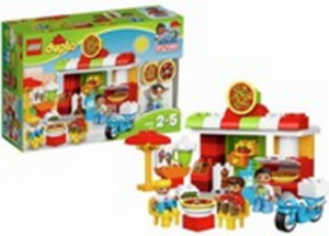 Moje Mesto, Lego Duplo 10834