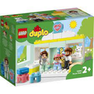 Obisk Pri Zdravniku, Lego Duplo 10968