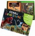 Odkrij Dinozavre