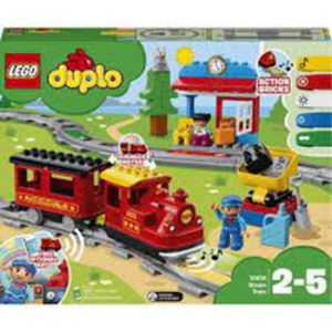 Parni Vlak, Lego Duplo 10874
