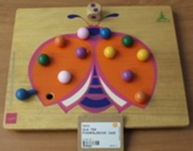 Pikapolonica Išče Pike