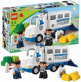 Policijsko Intervencijsko Vozilo, Lego Duplo 5680