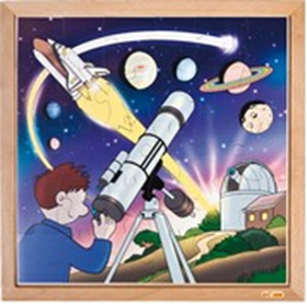 Puzzel Sterren (zvezde)