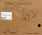 Radovednež Kocke