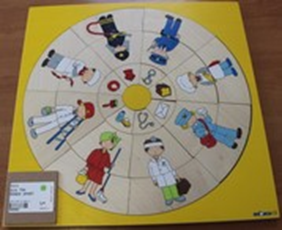 Rondo Sport And Profession Circle (krog Poklicev)