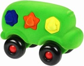 Rubbabu (avtobus Z Oblikami)