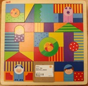 Sestavljanka Kmetija