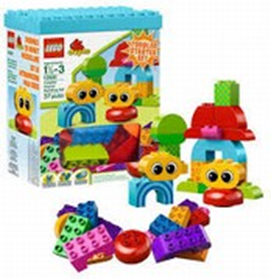 Set Osnovnih Kock V škatli, Lego Duplo 10561