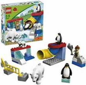 Severni Tečaj, Lego Duplo 5633