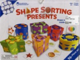 Shape Sorting Presents (razvrščanje Oblik V Darilne škatle)