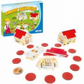 Smart Builders (pametni Gradbeniki)