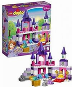 Sofia Prva, Lego Duplo 10595