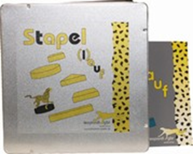 Stapel (l)auf (igra Leopard Začetni Korak)