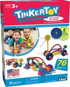 Tinkertoy (set Divjih Koles)