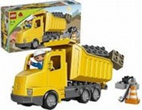 Tovornjak Prekucnik, Lego Duplo 5651