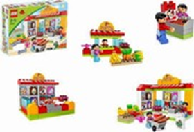 Trgovina, Lego Duplo 5604