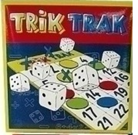 Triktrak (trik Trak)