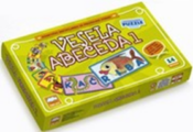 Vesela Abeceda 1