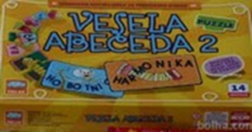 Vesela Abeceda 2